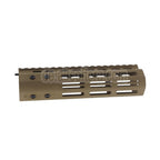 CYMA CGS Noveske SBR NSR7 (7 Zoll) M-Lok Handschutz Schienen System mit äußerer Lauf Geeignet für CYMA CGS AR M4 Tokyo Marui M4 MWS GBB Gewehre Airsoft