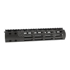 CYMA CGS Noveske N4 9.5 Zoll M-Lok Handschutz Schienen System mit äußerer Lauf Geeignet für CYMA CGS AR M4 Tokyo Marui M4 MWS GBB Gewehre Airsoft