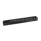 CYMA CGS Noveske N4 13.5 Zoll M-Lok Handschutz Schienen System mit äußerer Lauf Geeignet für CYMA CGS AR M4 Tokyo Marui M4 MWS GBB Gewehre Airsoft