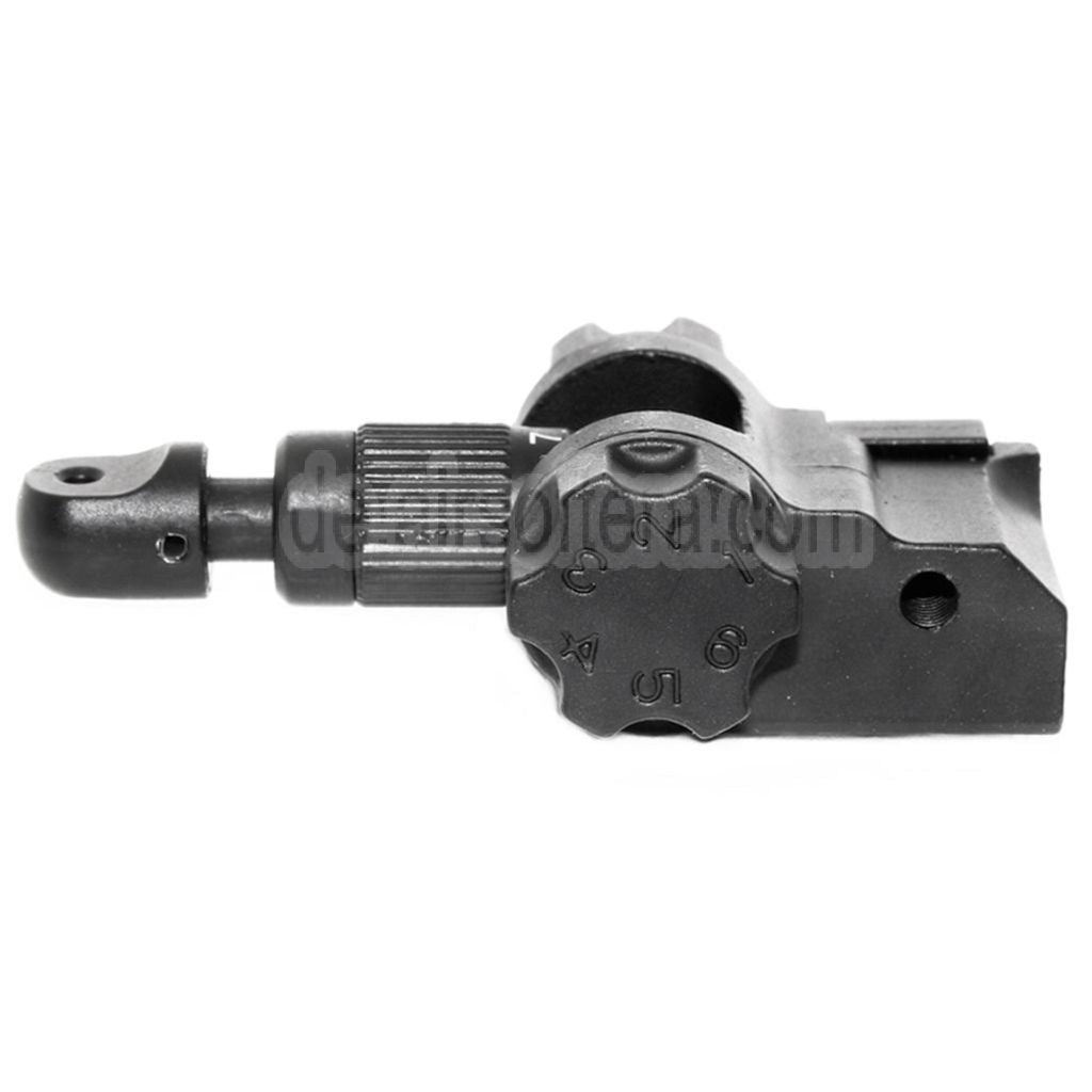 CYMA Metall Korn Kimme Geeignet für CYMA FN SCAR-L MK16 AEG Gewehre Airsoft