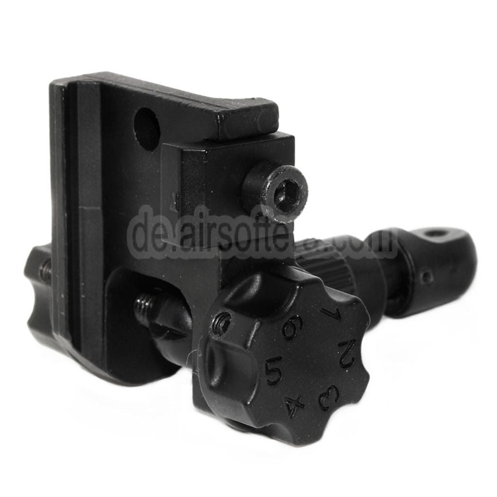 CYMA Metall Korn Kimme Geeignet für CYMA FN SCAR-L MK16 AEG Gewehre Airsoft