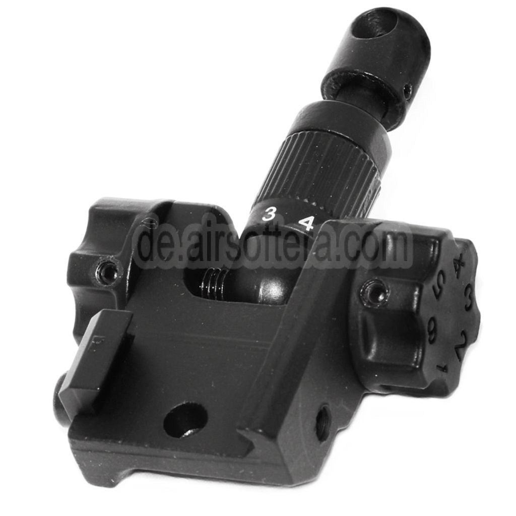 CYMA Metall Korn Kimme Geeignet für CYMA FN SCAR-L MK16 AEG Gewehre Airsoft