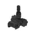 CYMA Plastik SCAR Hochklappen Kimme Geeignet für 20mm 1913 Picatinny Schiene AEG Gewehre Airsoft