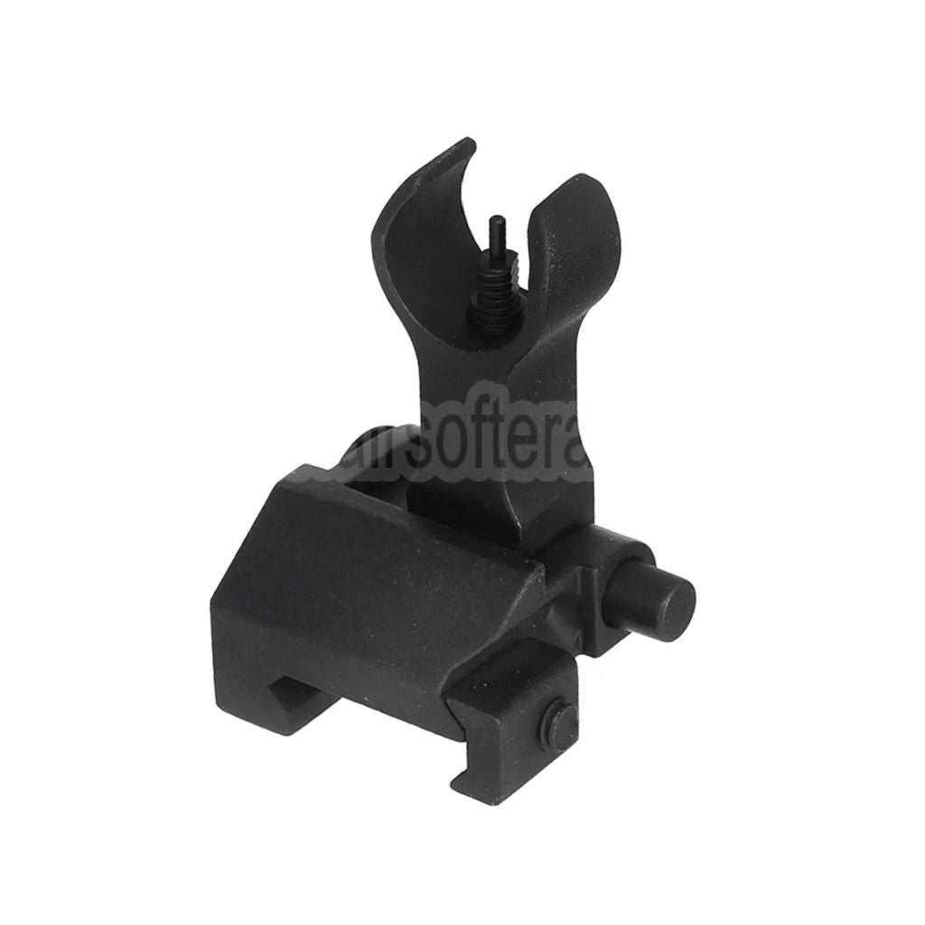 CYMA Metall Hochklappen Schlacht Korn Geeignet für 20mm 1913 Picatinny Schiene M4 M16 AEG Gewehre Airsoft