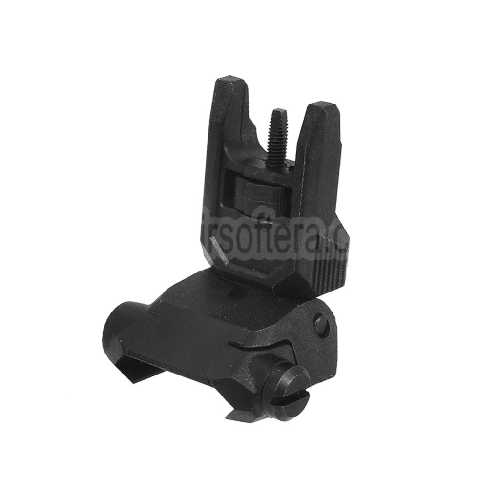 CYMA Enhanced Polymer KRISS Vector Stil Hochklappen Korn Geeignet für 20mm 1913 Picatinny Schiene AEG Gewehre Airsoft
