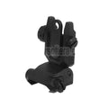 CYMA Enhanced Polymer KRISS Vector Stil Hochklappen Kimme Geeignet für 20mm 1913 Picatinny Schiene AEG Gewehre Airsoft