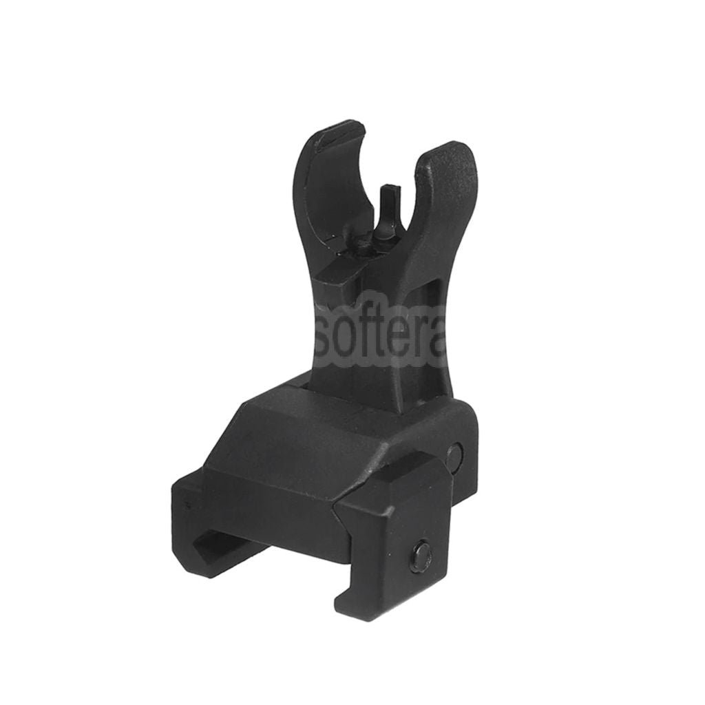 CYMA Hochklappen Korn Geeignet für CYMA CM102 EMG SGR-12 Schrotflinte 20mm 1913 Picatinny Schiene AEG Gewehre Airsoft