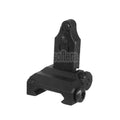 CYMA Metall Spikes Hochklappen Kimme Geeignet für 20mm 1913 Picatinny Schiene M4 M16 AEG Gewehre Airsoft