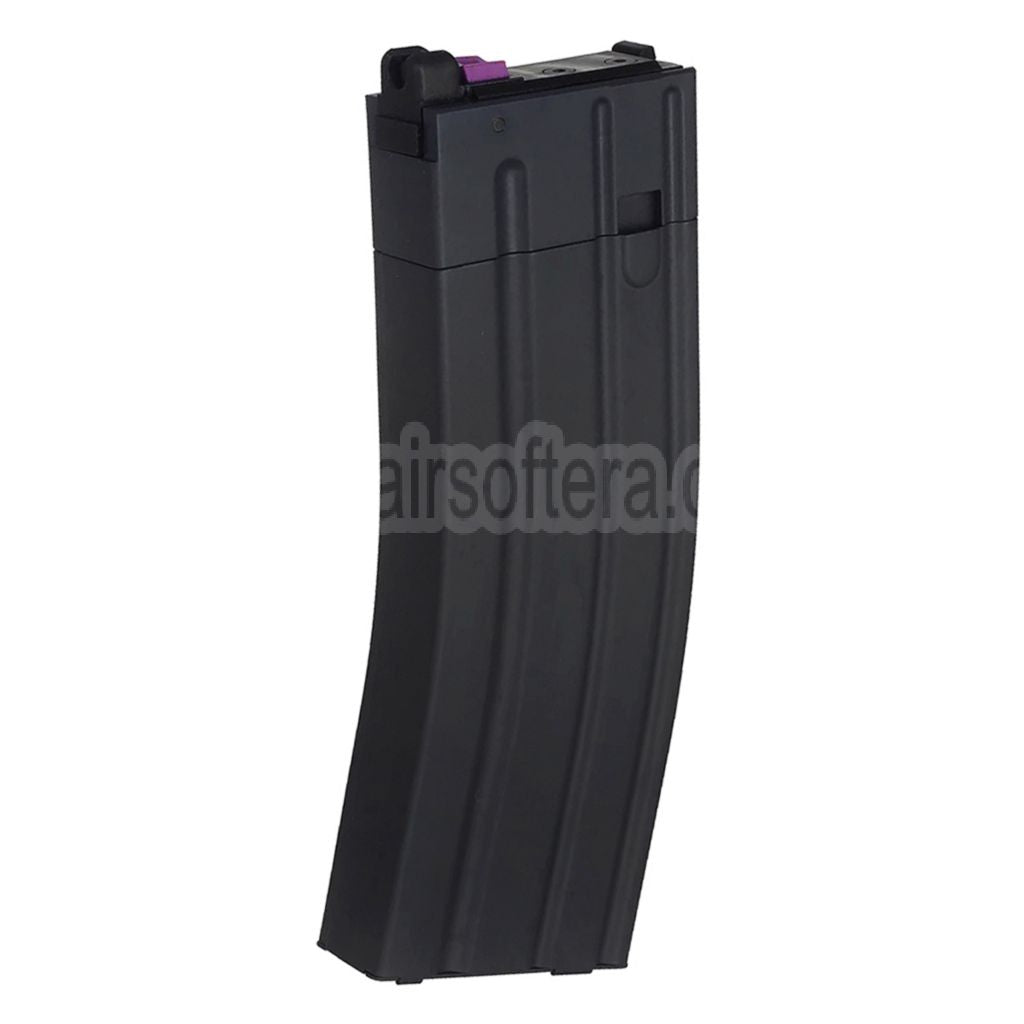 CYMA 30rd Gas Magazin STANAG Stil Geeignet für CYMA CGS Tokyo Marui M4 Serie MWS GBB Gewehre Airsoft Schwarz