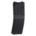 CYMA 30rd Gas Magazin STANAG Stil Geeignet für CYMA CGS Tokyo Marui M4 Serie MWS GBB Gewehre Airsoft Schwarz