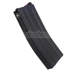CYMA 30rd Gas Magazin STANAG Stil Geeignet für CYMA CGS Tokyo Marui M4 Serie MWS GBB Gewehre Airsoft Schwarz