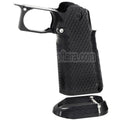 5KU CNC Aluminum Griff Infinity Stil Typ-1 Geeignet für Tokyo Marui Hi-Capa 5.1 4.3 Serie GBB Pistolen Airsoft