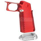 5KU CNC Aluminum Griff Infinity Stil Typ-1 Geeignet für Tokyo Marui Hi-Capa 5.1 4.3 Serie GBB Pistolen Airsoft