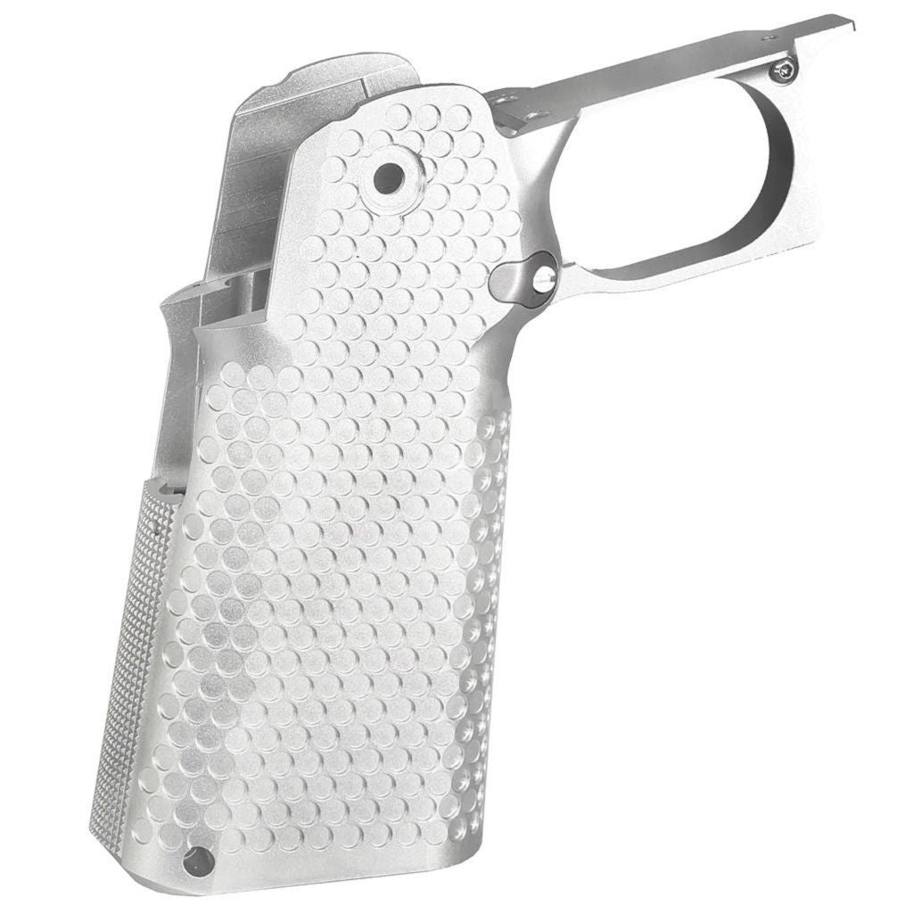 5KU CNC Aluminum Griff Infinity Stil Typ-1 Geeignet für Tokyo Marui Hi-Capa 5.1 4.3 Serie GBB Pistolen Airsoft