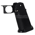 5KU CNC Aluminum Griff Typ-2 geeignet für Tokyo Marui Hi-Capa 5.1 4.3 Serie GBB Pistolen Airsoft