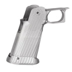 5KU CNC Aluminum Griff Typ-2 geeignet für Tokyo Marui Hi-Capa 5.1 4.3 Serie GBB Pistolen Airsoft