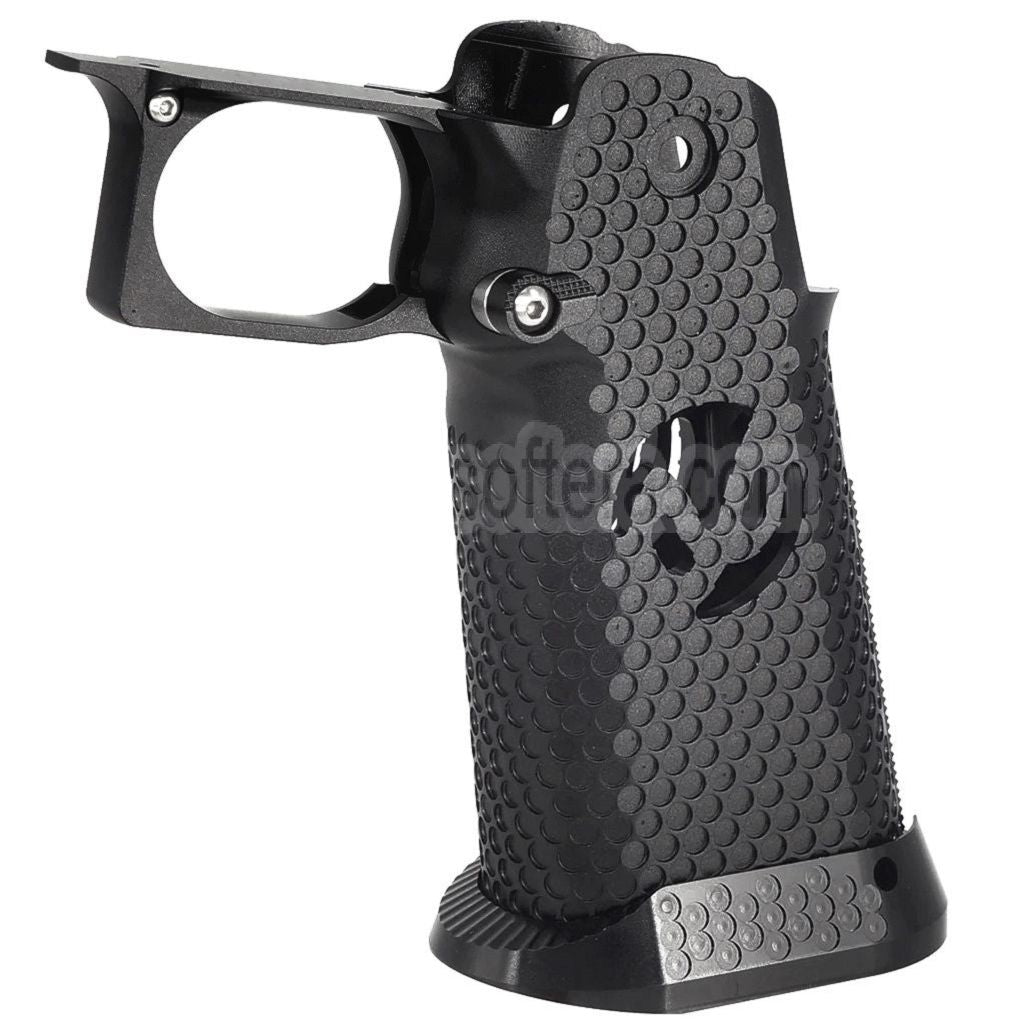 5KU CNC Aluminum Griff Infinity Stil Typ-3 Geeignet für Tokyo Marui Hi-Capa 5.1 4.3 Serie GBB Pistolen Airsoft
