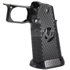5KU CNC Aluminum Griff Infinity Stil Typ-3 Geeignet für Tokyo Marui Hi-Capa 5.1 4.3 Serie GBB Pistolen Airsoft