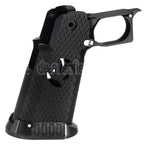 5KU CNC Aluminum Griff Infinity Stil Typ-3 Geeignet für Tokyo Marui Hi-Capa 5.1 4.3 Serie GBB Pistolen Airsoft