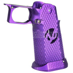 5KU CNC Aluminum Griff Infinity Stil Typ-3 Geeignet für Tokyo Marui Hi-Capa 5.1 4.3 Serie GBB Pistolen Airsoft