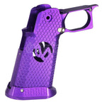 5KU CNC Aluminum Griff Infinity Stil Typ-3 Geeignet für Tokyo Marui Hi-Capa 5.1 4.3 Serie GBB Pistolen Airsoft