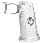5KU CNC Aluminum Griff Infinity Stil Typ-3 Geeignet für Tokyo Marui Hi-Capa 5.1 4.3 Serie GBB Pistolen Airsoft