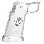 5KU CNC Aluminum Griff Infinity Stil Typ-3 Geeignet für Tokyo Marui Hi-Capa 5.1 4.3 Serie GBB Pistolen Airsoft