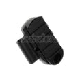 5KU 20mm Picatinny M1913 Schienen Schaft basis Geeignet für Tokyo Marui SAIGA-12K Serie GBB Schrotflinte Airsoft Schwarz