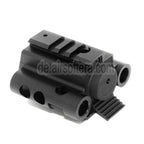 CYMA 3-Steckplatz Obere Schiene Schaft Teile geeignet für CYMA CM032G M14 EBR AEG Gewehre Airsoft
