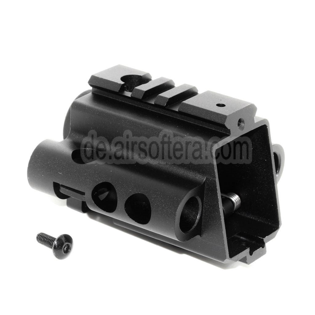 CYMA 3-Steckplatz Obere Schiene Schaft Teile geeignet für CYMA CM032G M14 EBR AEG Gewehre Airsoft