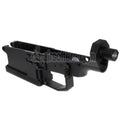 CYMA Unterer Metall Körperempfänger Geeignet für CYMA Platinum CM098 SR25 QBS Serie AEG Gewehre Airsoft Schwarz