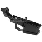 CYMA Unterer Metall Körperempfänger Geeignet für CYMA Platinum CM098 SR25 QBS Serie AEG Gewehre Airsoft Schwarz