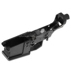 CYMA Unterer Metall Körperempfänger Geeignet für CYMA Platinum CM098 SR25 QBS Serie AEG Gewehre Airsoft Schwarz
