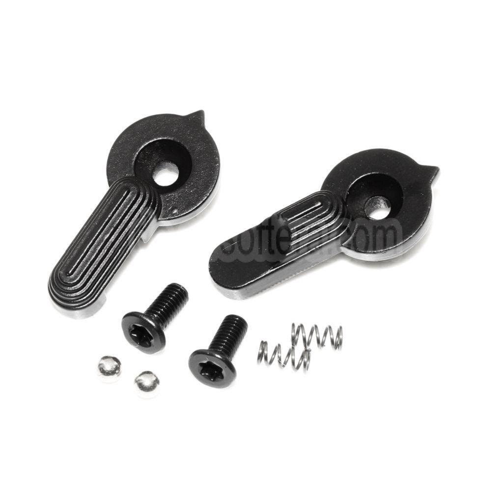 CYMA Wahlschalter Geeignet für CYMA Platinum CM098 SR25 QBS Serie AEG Gewehre Airsoft