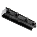 CYMA 20mm Riser Zielfernrohrmontagesockel Geeignet für 12mm Schwalbenschwanzmontage schwarz