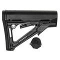 CYMA 177mm CTR Stil Einziehbarer Schaft Geeignet für M4 Serie AEG Gewehre Airsoft