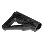 CYMA 177mm CTR Stil Einziehbarer Schaft Geeignet für M4 Serie AEG Gewehre Airsoft