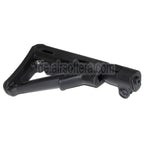 CYMA 6-Positions CTR Stil Einziehbarer Klappschaft Geeignet für CYMA CM076 AK74 Serie AEG Gewehre Airsoft Schwarz