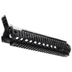 CYMA 273mm SR16 URX II RAS Handschutz 4-Seiten Schienen System Geeignet für CYMA Tokyo Marui M4 M16 Serie AEG Gewehre Airsoft