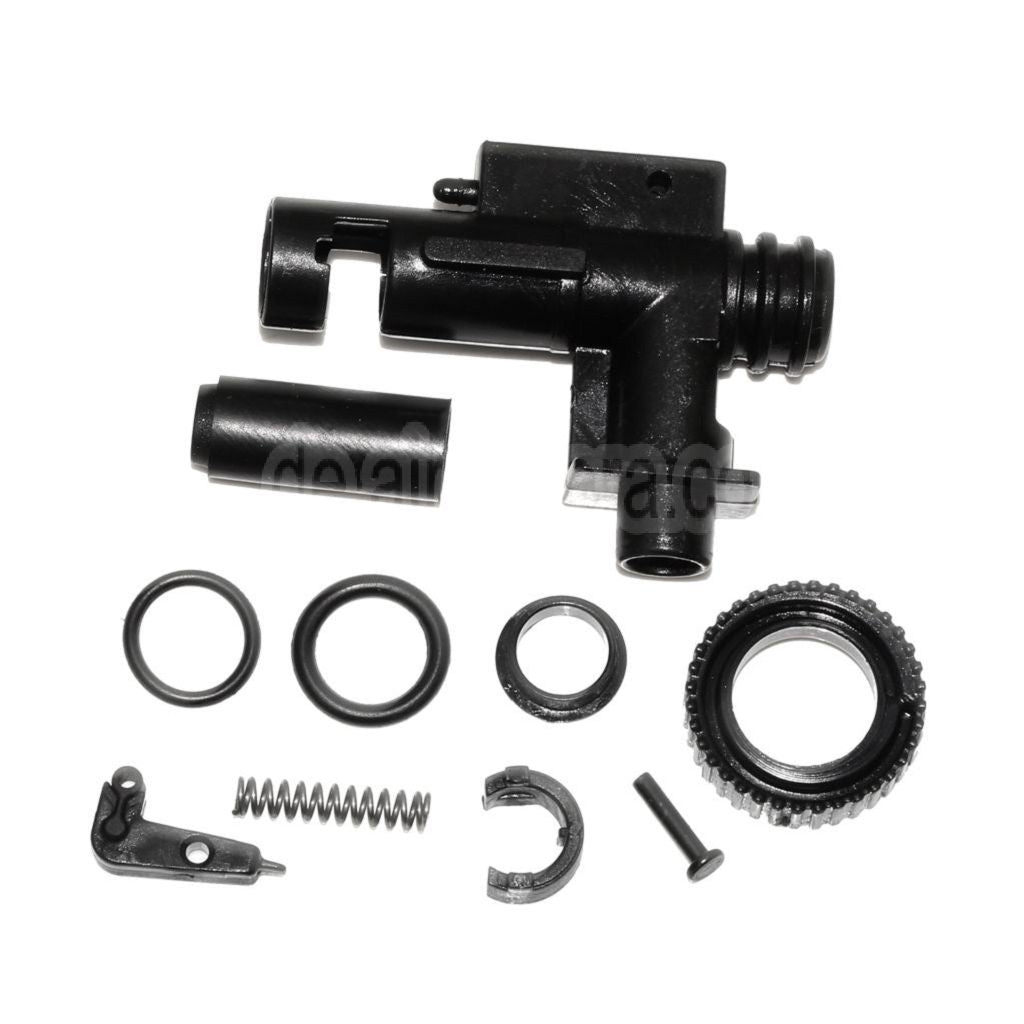 CYMA Polymer Hop Up Kammer Geeignet für CYMA M4 Serie AEG Gewehre Airsoft