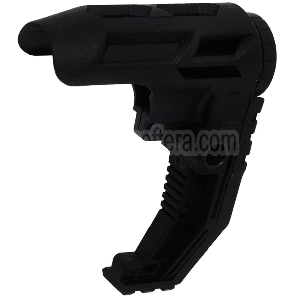 DOUBLE BELL NGEL of Death SBR Fester Gewehrschaft Geeignet für M4 Serie AEG GBB Gewehre Airsoft