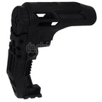 DOUBLE BELL NGEL of Death SBR Fester Gewehrschaft Geeignet für M4 Serie AEG GBB Gewehre Airsoft