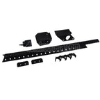 APS Bulldog Obere Schiene Kit geeignet für APS CAM870 Cruiser Gas Schrotflinte Airsoft