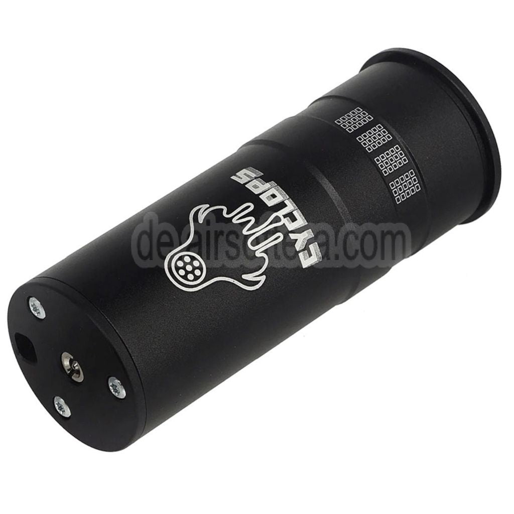 40Max 100rd Cyclops 40mm Gasgranatenpatrone