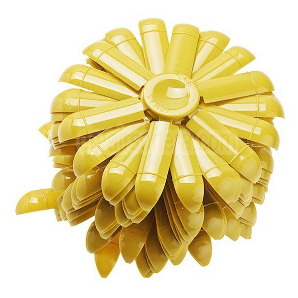 40Max 30 Stück Plastik Wad Cap Geeignet Für 40WAD 40mm Gas Granate Patrone gehäuse