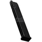 Action Army 50rd Gas Magazin Langer Typ geeignet für AAP-01 G17 G18C G34 G35 G-Serie GBB Pistolen Airsoft Schwarz