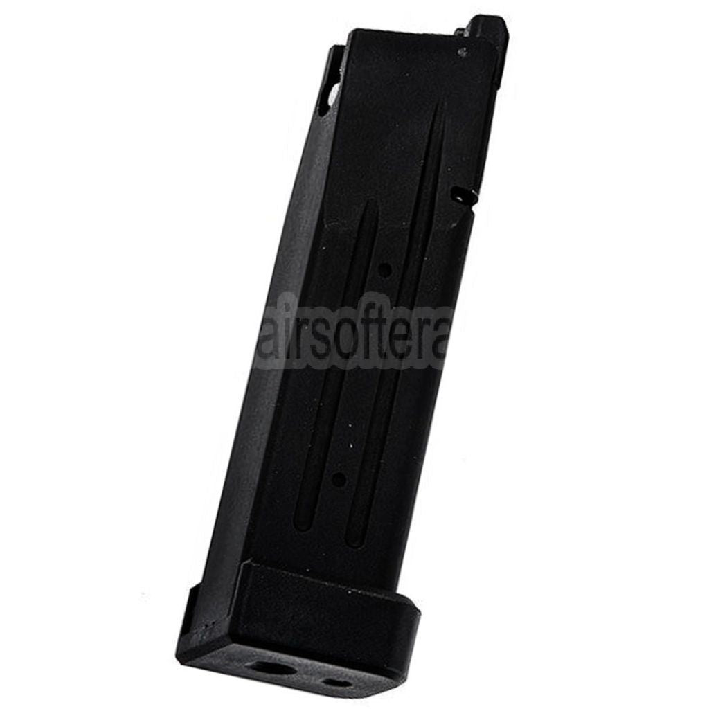 Alpha Parts 31rd CNC Aluminum Gas Magazin Geeignet für Hi-Capa Serie GBB Pistolen Airsoft