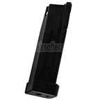 Alpha Parts 31rd CNC Aluminum Gas Magazin Geeignet für Hi-Capa Serie GBB Pistolen Airsoft