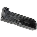 ARCHWICK 50rd Plastik Magazin Suitable Für Archwick ASG MK13 Tokyo Marui VSR-10 Bolt Action Scharfschützengewehre Airsoft Schwarz