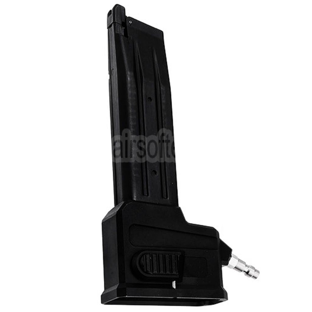 Army Armament X SP System HPA Magazin Adapter Geeignet für EMG 2K Alpha SAI STI TTI ARMY KJ KP-05 Zeon BELL AW WE E&C Tokyo Marui Hi-Capa GBB Pistolen Airsoft
